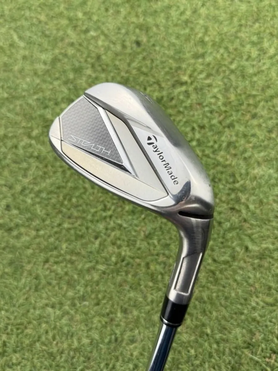 TAYLORMADE STEALTH WEDGE AW 49° / STIFF - Image 2