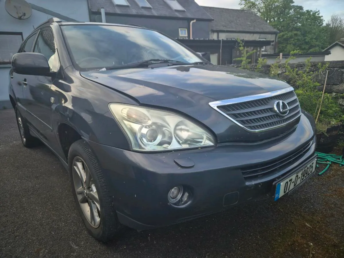 Lexus rx400h low km - Image 4