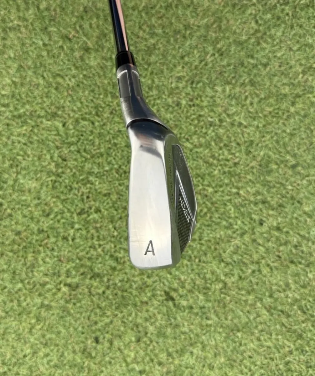 TAYLORMADE STEALTH WEDGE AW 49° / STIFF - Image 4