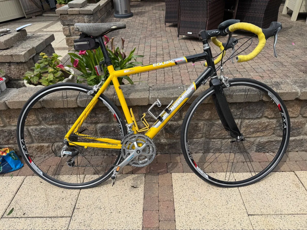 Lapierre Equipe road racer bike - Image 1