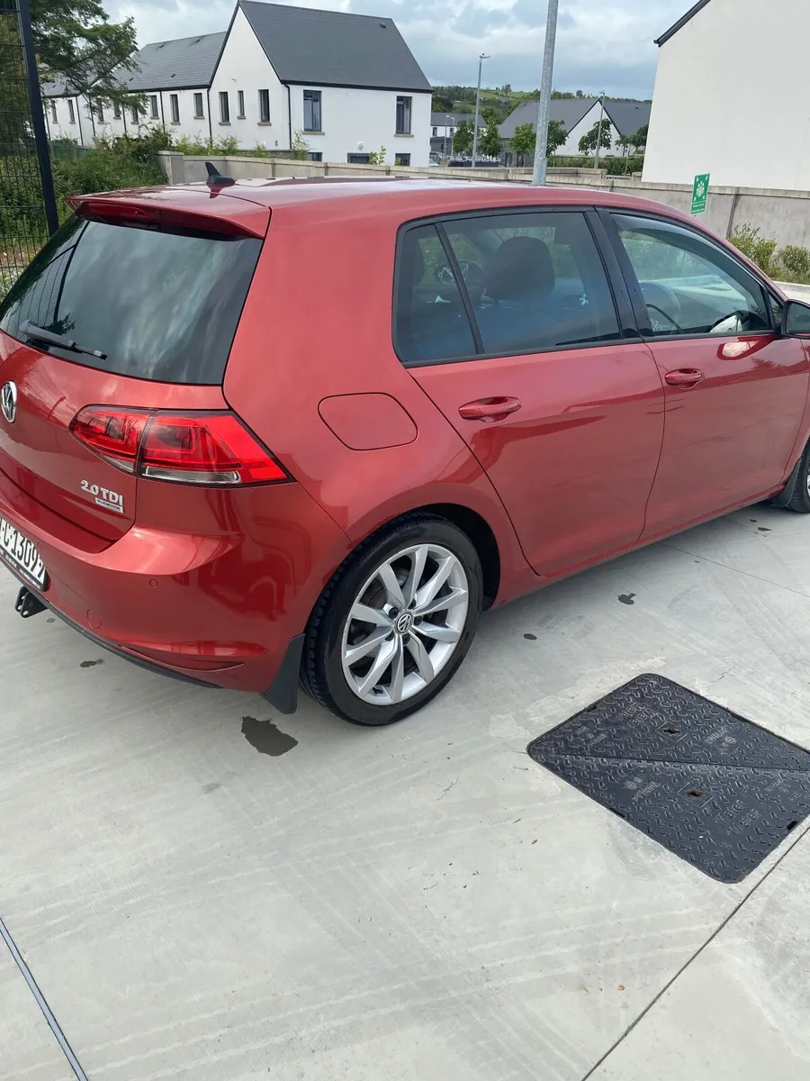 Volkswagen Golf 2014 - Image 3