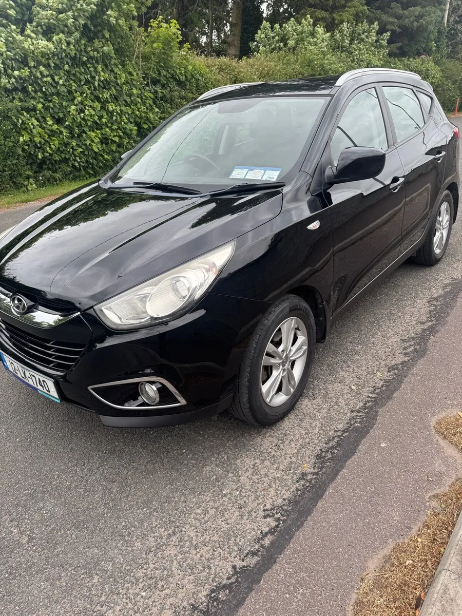 2012 Hyundai ix35 1.7D Low Mileage - Image 1