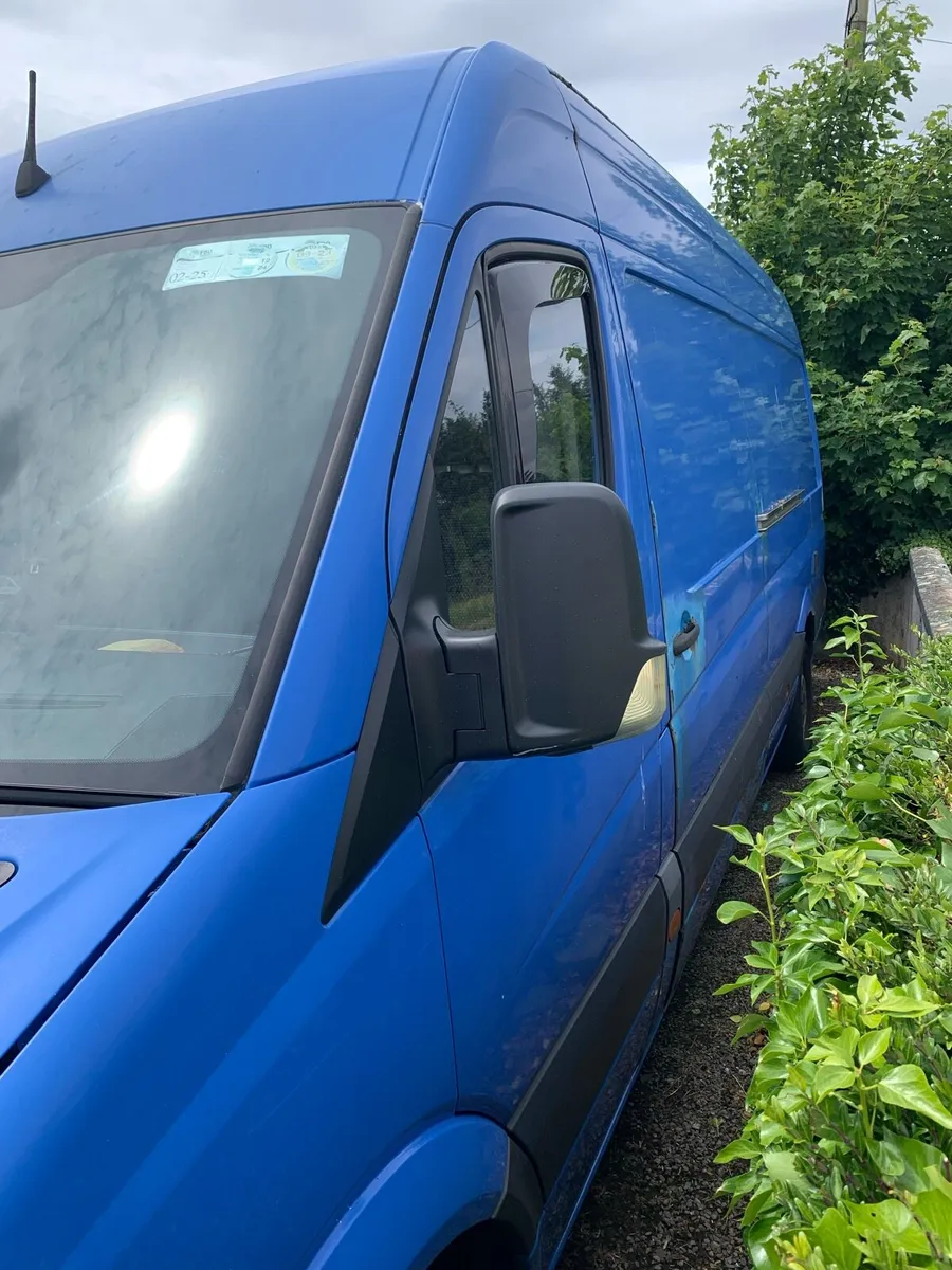 Mercedes Sprinter LWB 2006 - Image 3