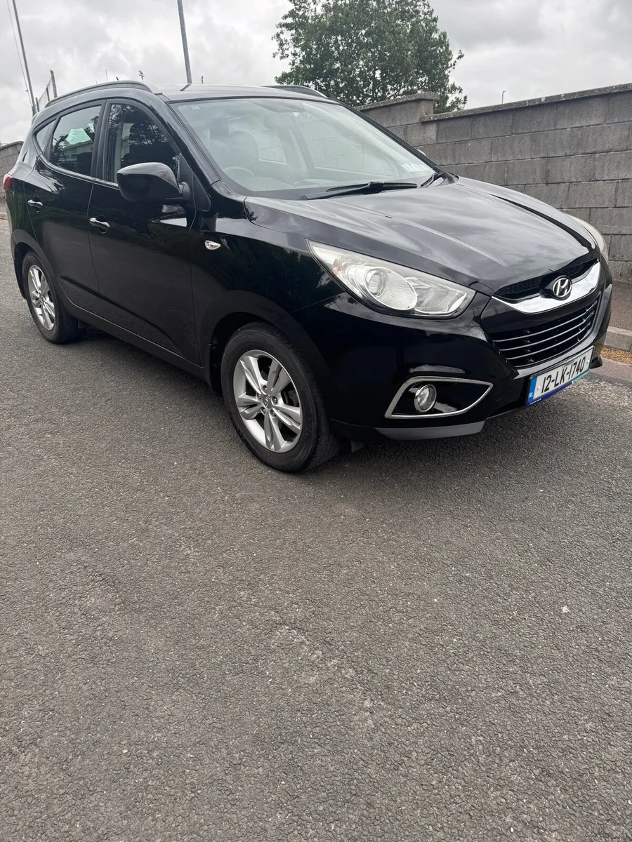 2012 Hyundai ix35 1.7D Low Mileage - Image 2