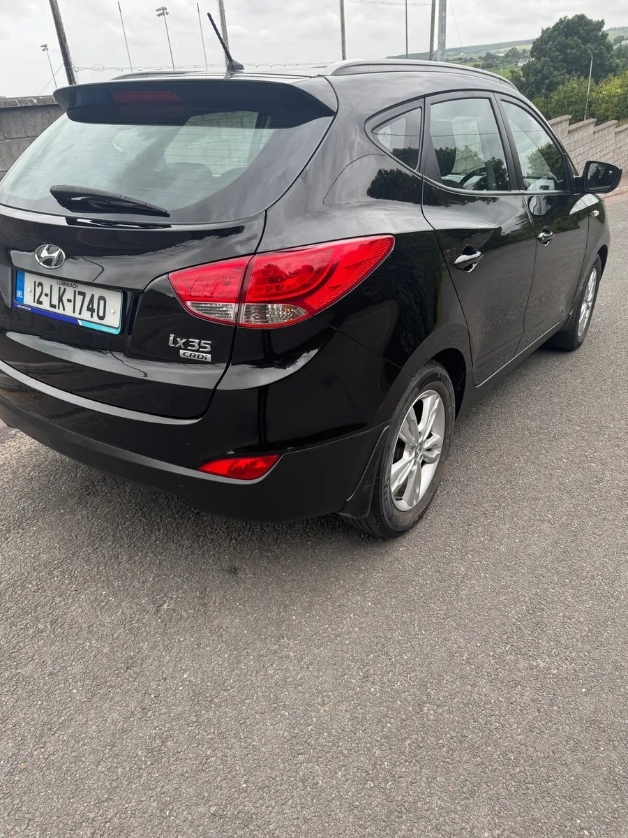 2012 Hyundai ix35 1.7D Low Mileage - Image 3