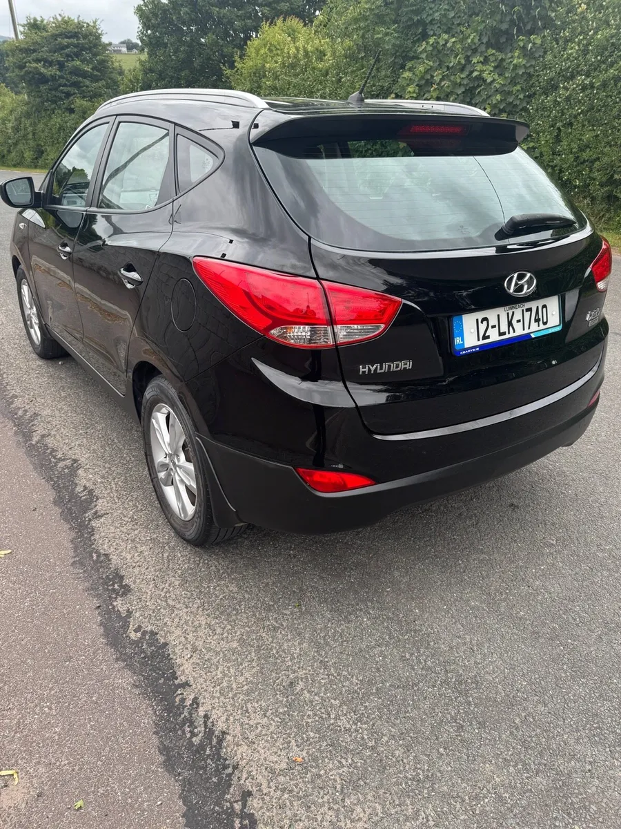 2012 Hyundai ix35 1.7D Low Mileage - Image 4