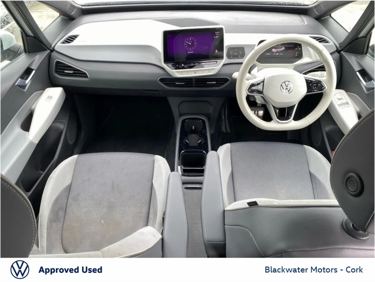 Volkswagen ID.3 FAMILY 58KWH 204BHP - Image 3