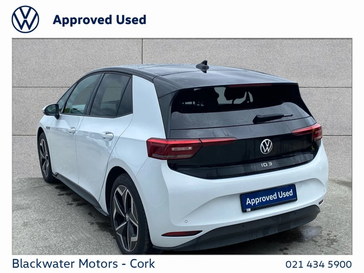 Volkswagen ID.3 FAMILY 58KWH 204BHP - Image 4