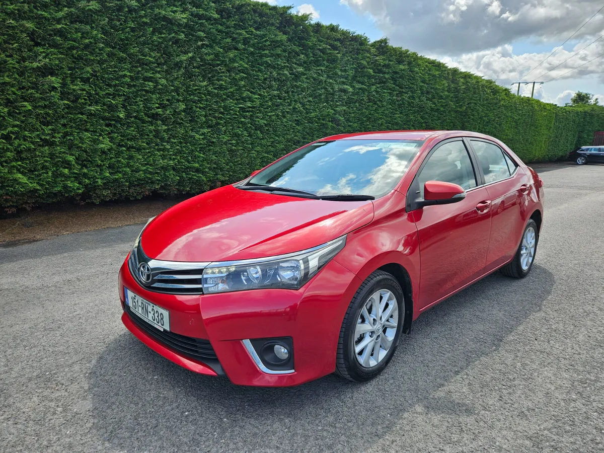 Toyota Corolla 2015 1.4 D4D Luna - Image 1