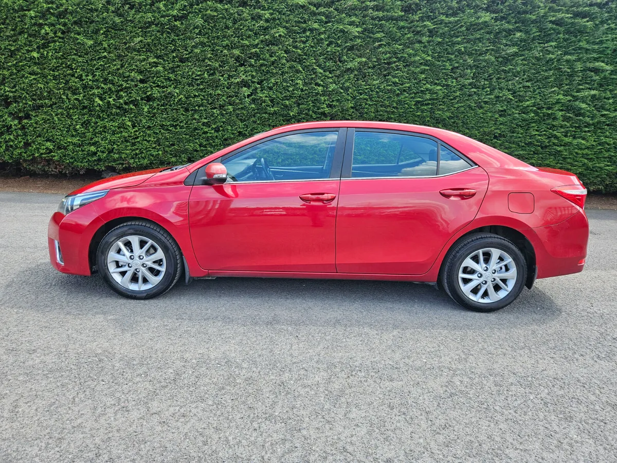 Toyota Corolla 2015 1.4 D4D Luna - Image 4