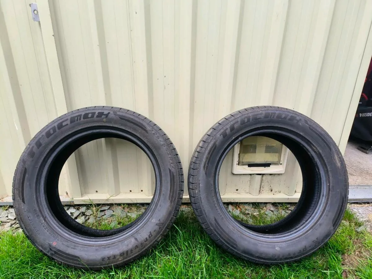 Tyres - Image 1
