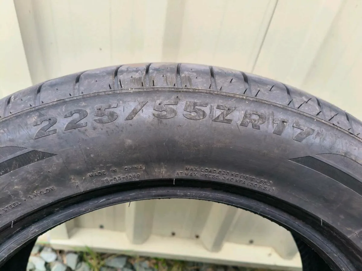 Tyres - Image 3