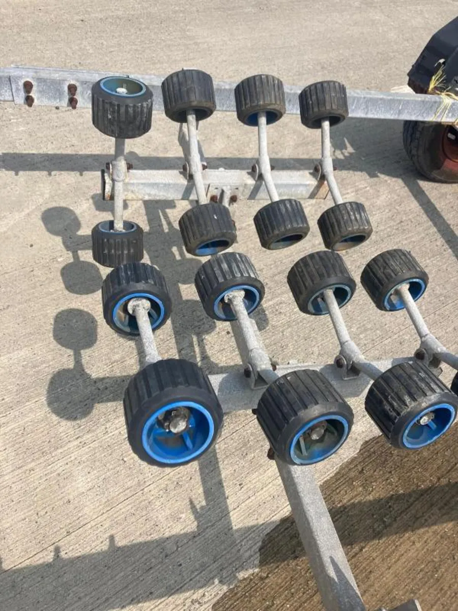 Boat Trailer **Online Auction** - Image 4