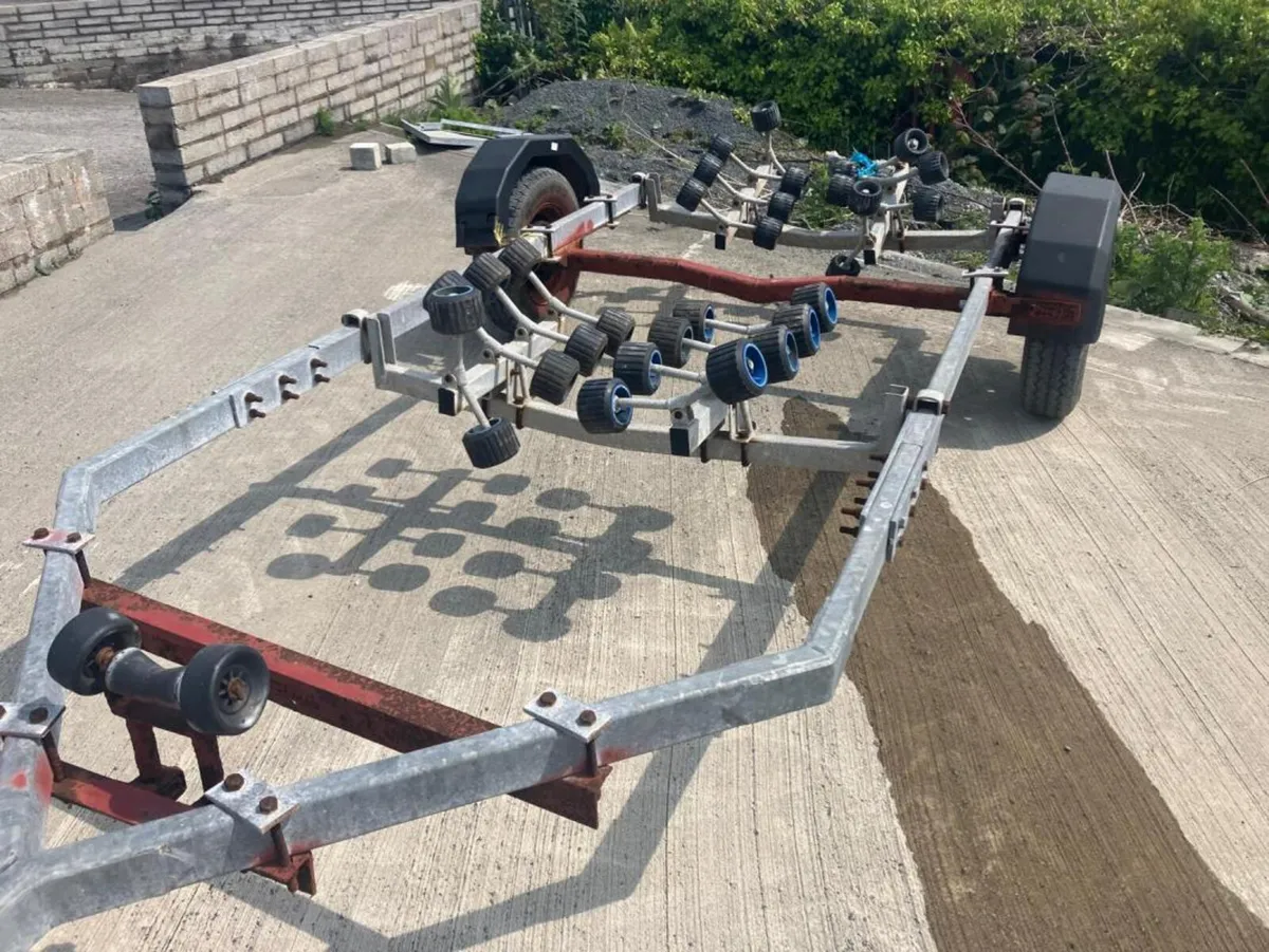 Boat Trailer **Online Auction** - Image 3