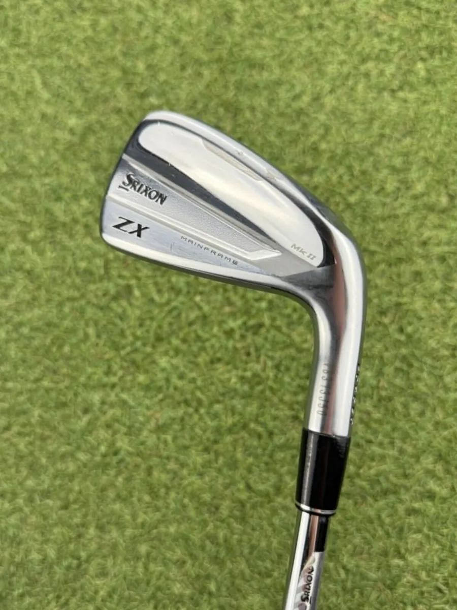 SRIXON ZX MK II UTILITY #2 IRON 18° / STIFF - Image 2