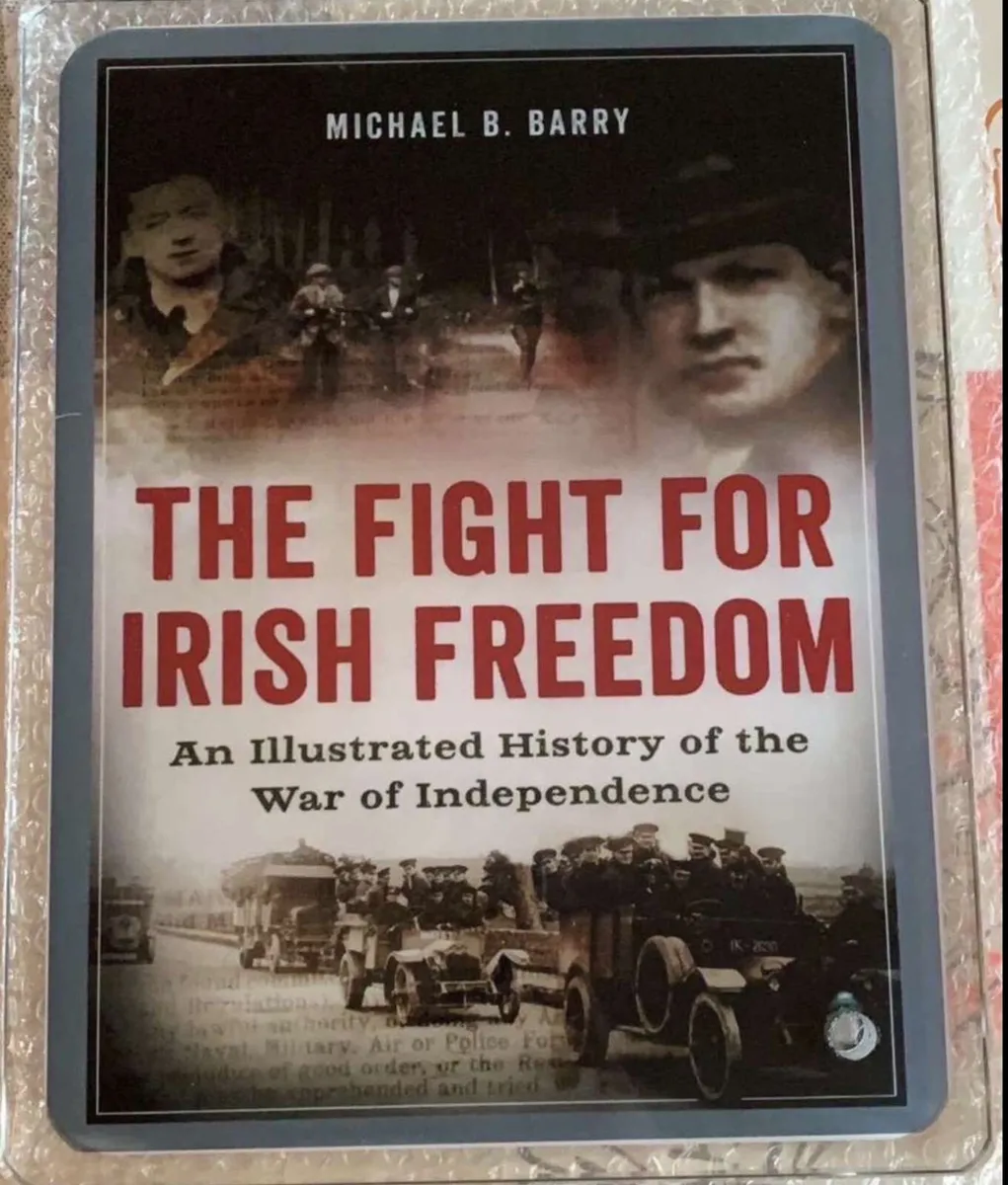 Ira/republican plaque