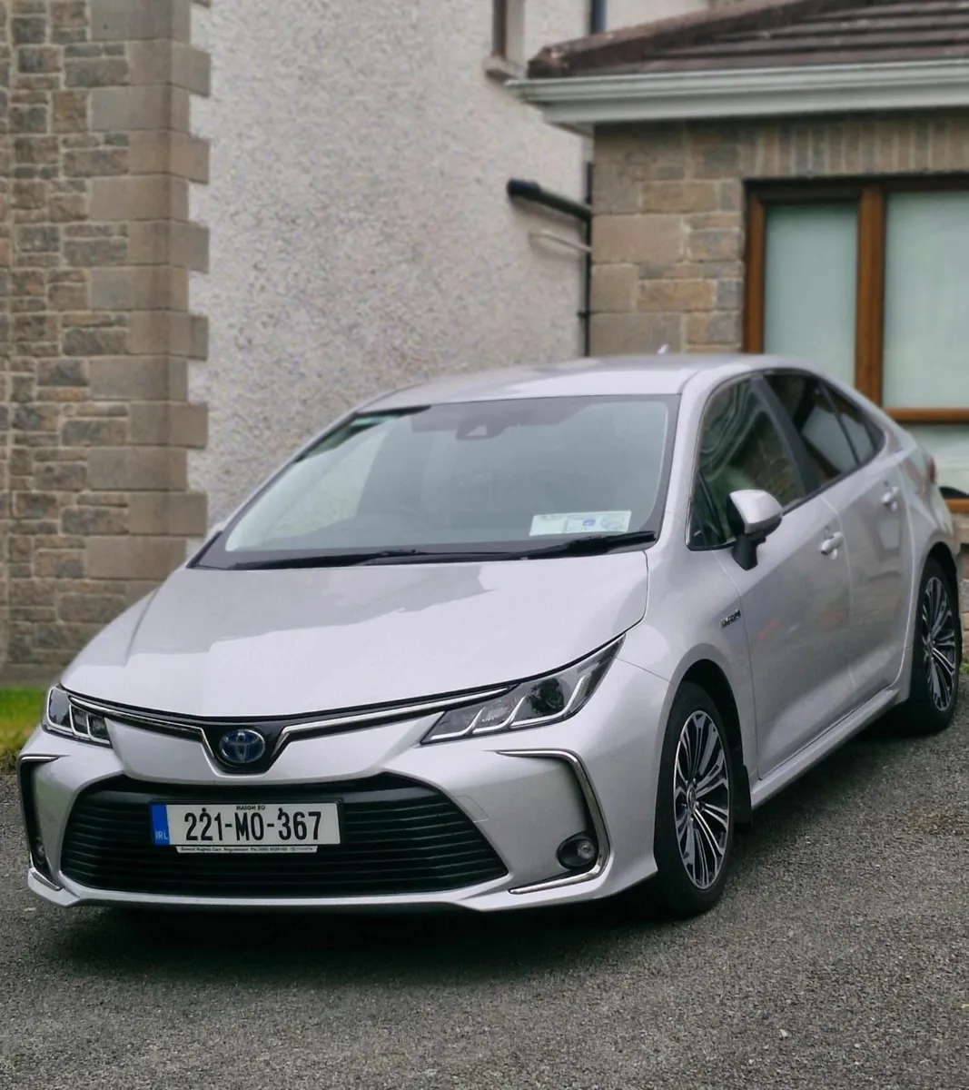 Toyota Corolla 2022 - Image 3