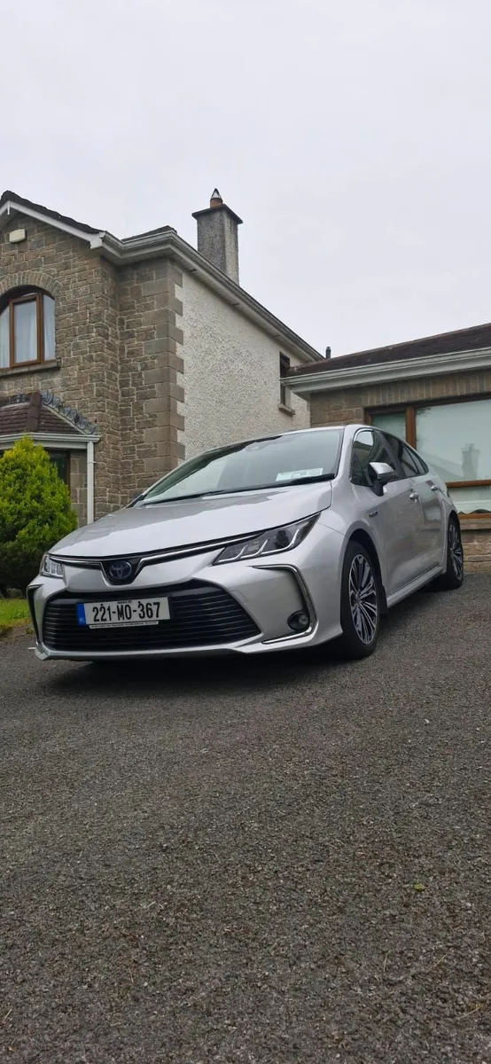 Toyota Corolla 2022 - Image 4