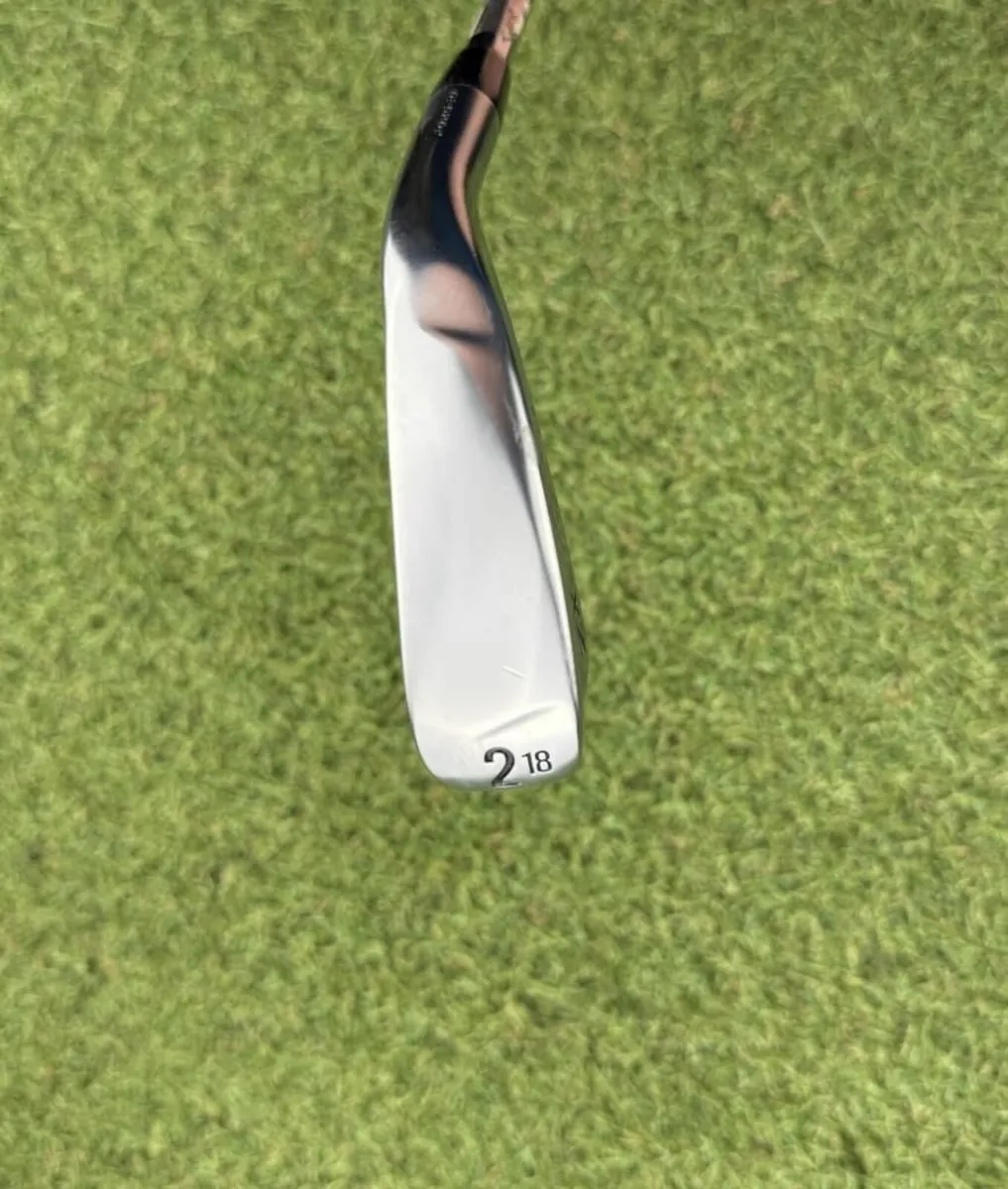 SRIXON ZX MK II UTILITY #2 IRON 18° / STIFF - Image 4