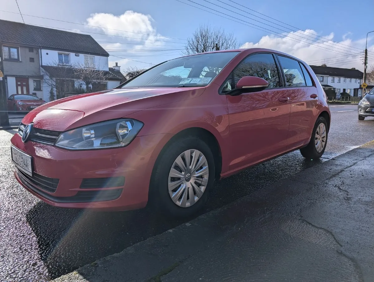 2016 Volkswagen Golf Trendline 1.2 TSI - Image 2
