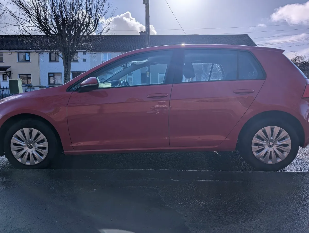 2016 Volkswagen Golf Trendline 1.2 TSI - Image 3