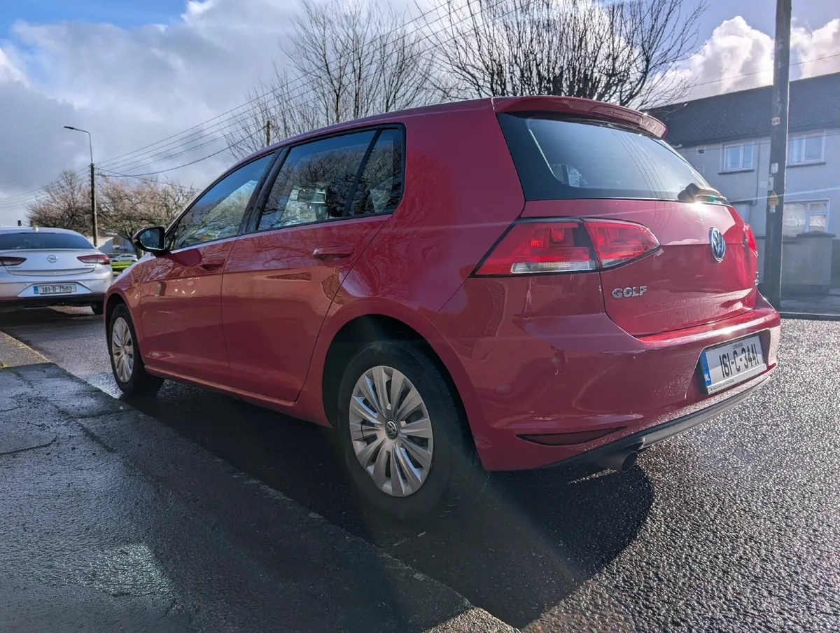 2016 Volkswagen Golf Trendline 1.2 TSI - Image 4