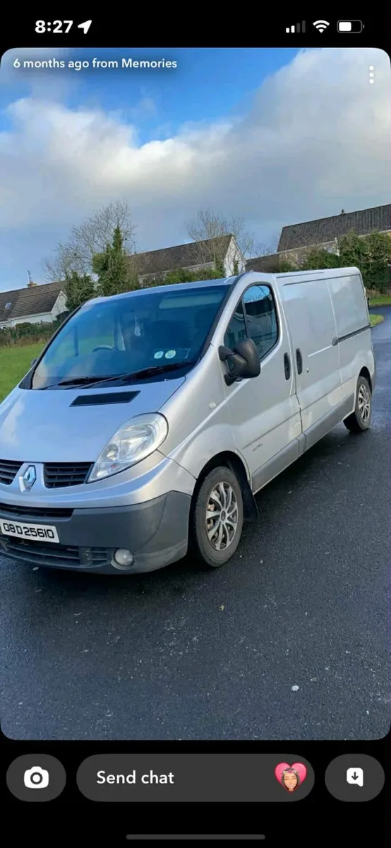 Renault Trafic 2008 - Image 1