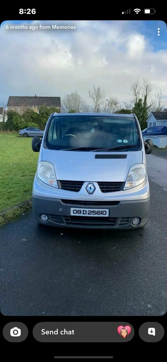 Renault Trafic 2008 - Image 3