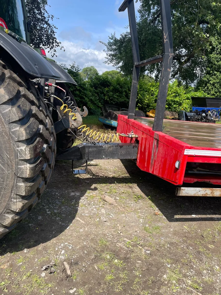 Bale trailer - Image 2
