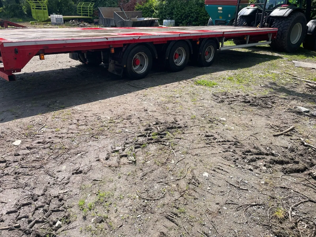 Bale trailer - Image 3
