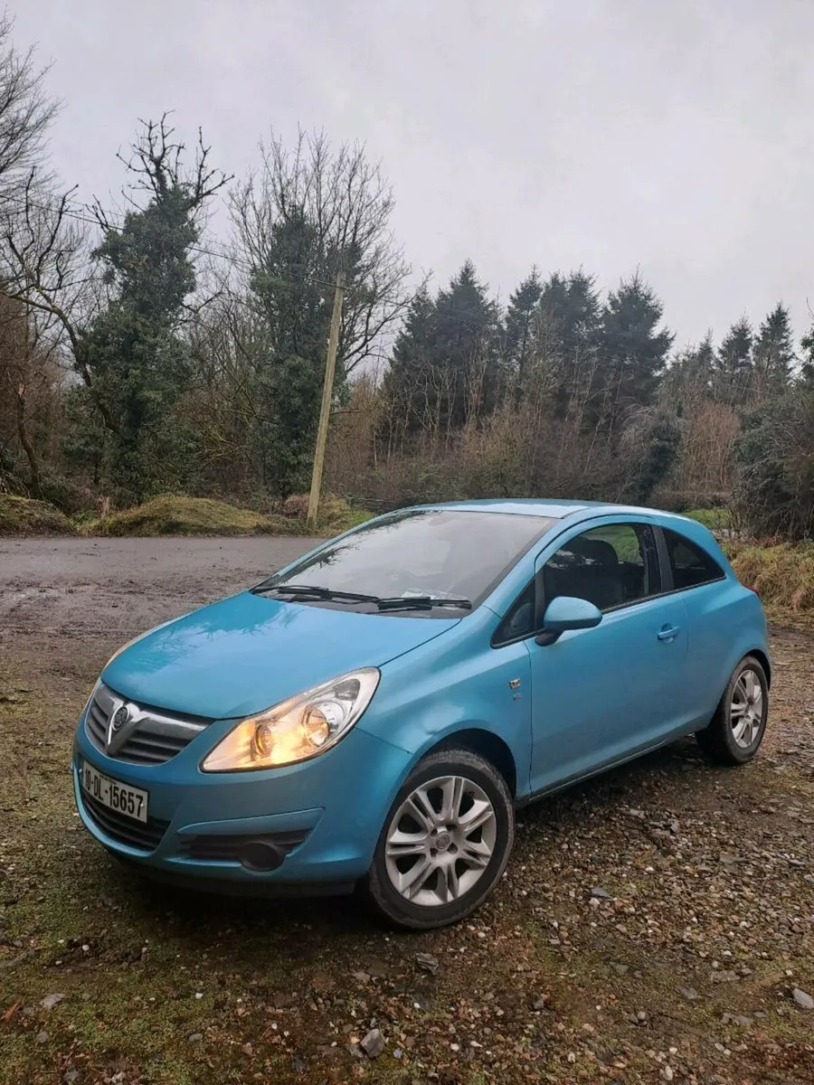 Corsa 2010 1.3 diesel - Image 1