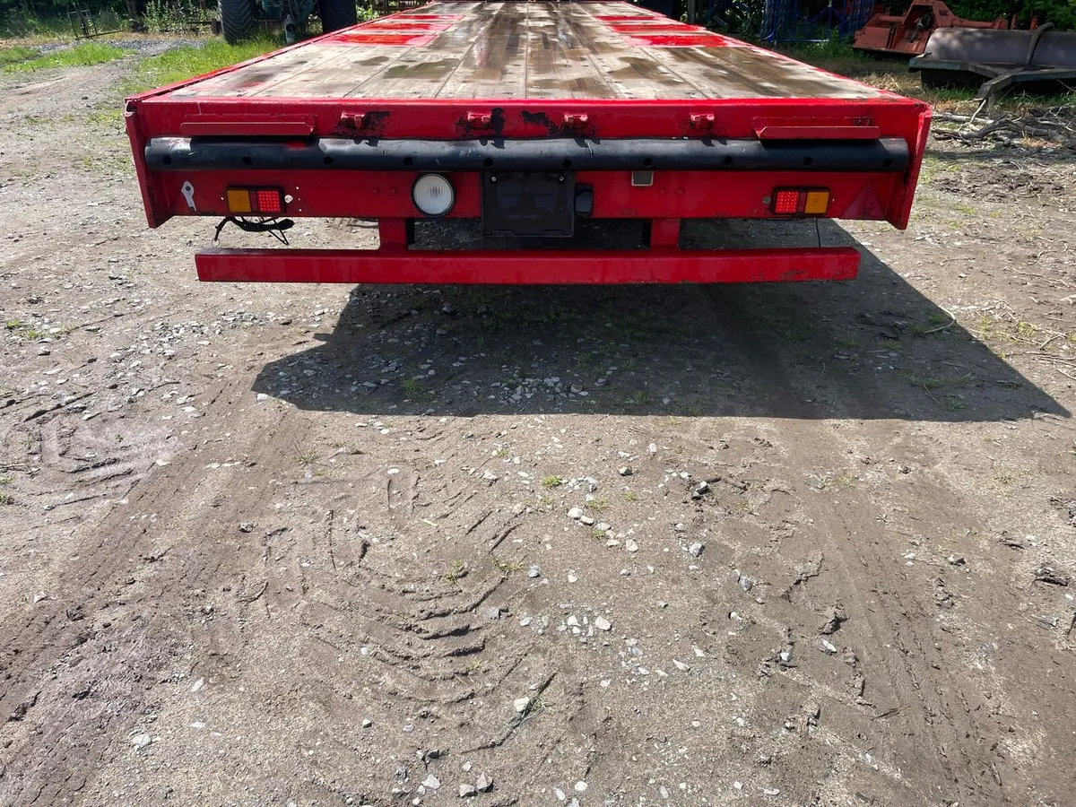 Bale trailer - Image 4