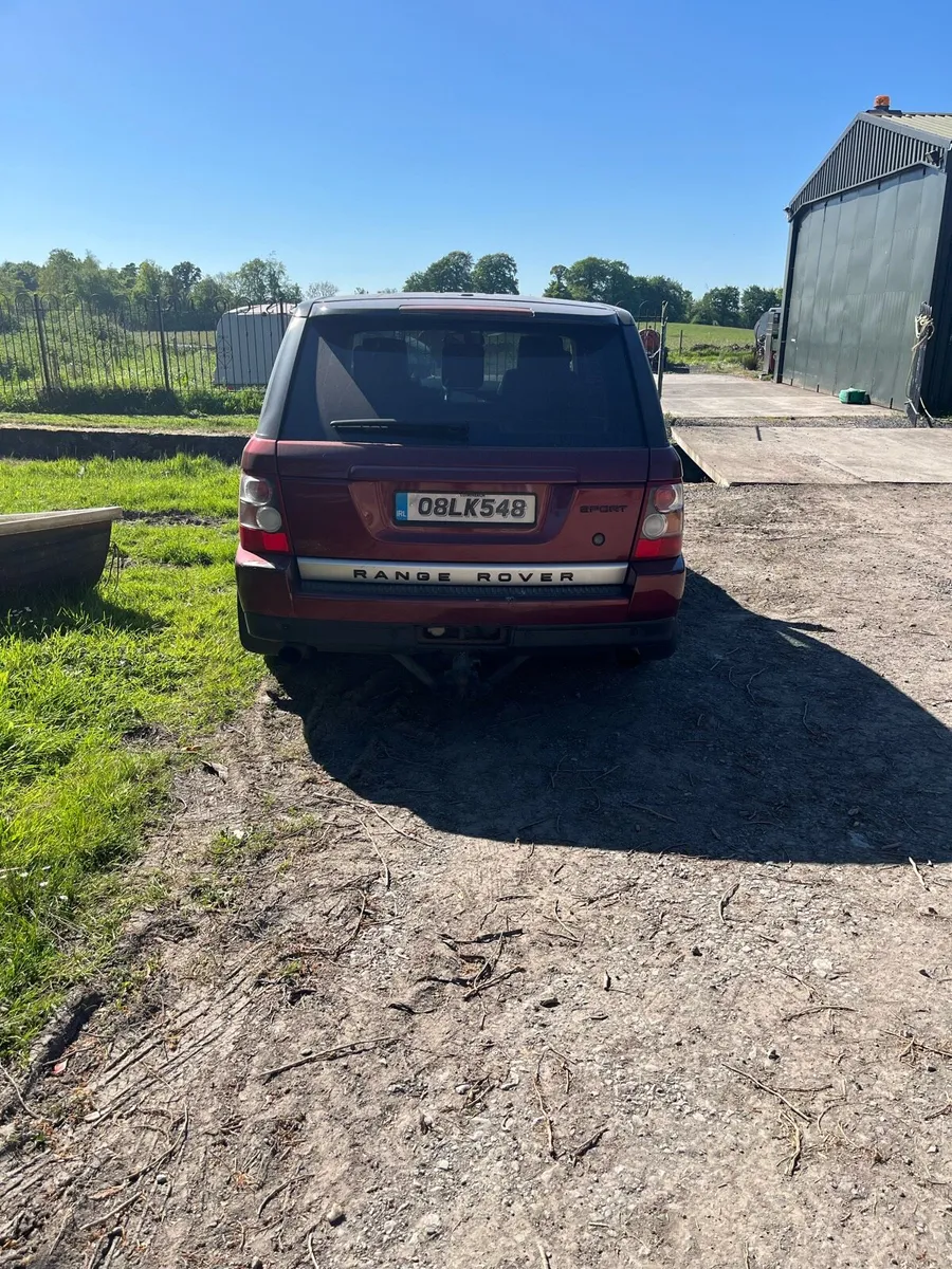 Range Rover sport - Image 2