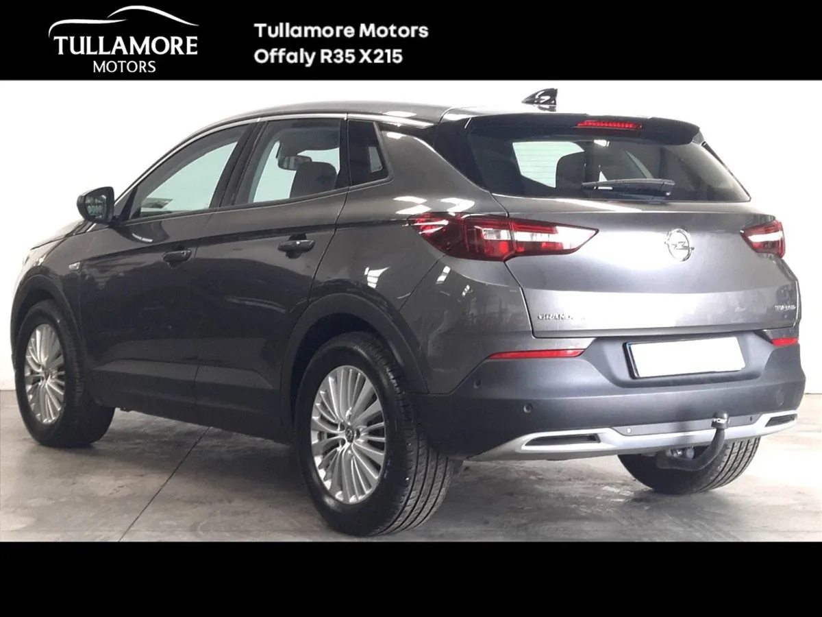Opel GRANDLAND X Elite 1.5 Turbo 8 Speed Auto - Image 3