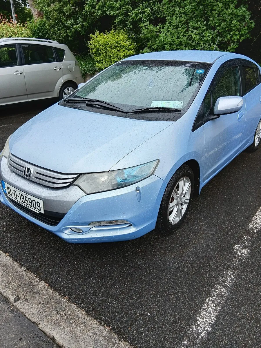 Honda Insight Hybrid 2010 - Image 1