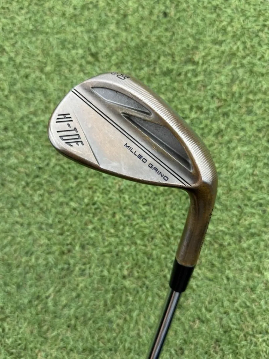 TAYLORMADE HI-TOE 3 WEDGE AW 52°.09 / WEDGE FLEX - Image 2