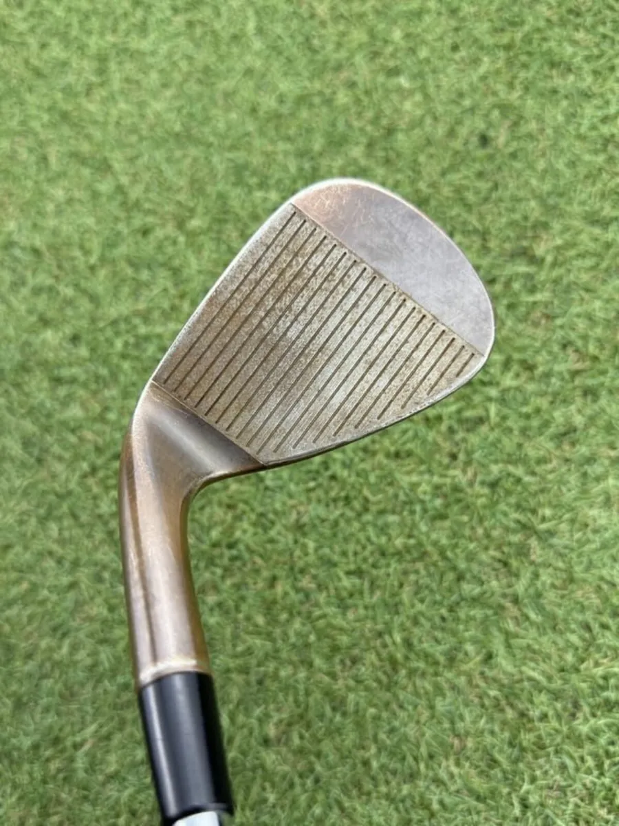 TAYLORMADE HI-TOE 3 WEDGE AW 52°.09 / WEDGE FLEX - Image 3