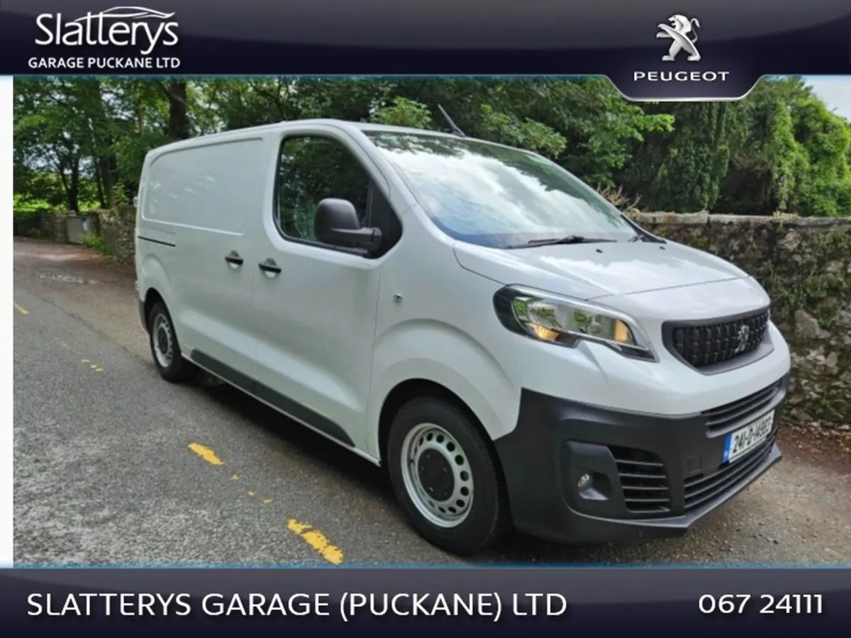 Peugeot Expert Expert Professional STD 1.5 HD - Image 1