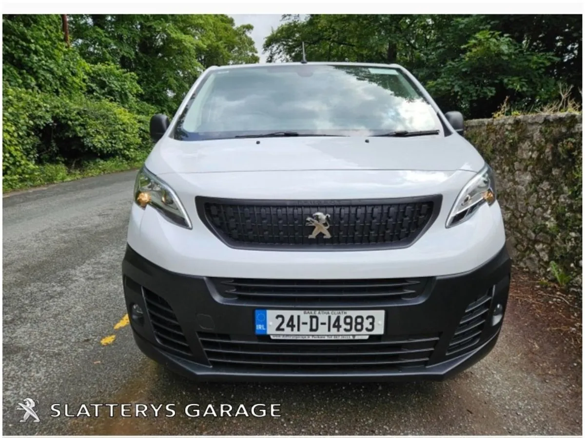 Peugeot Expert Expert Professional STD 1.5 HD - Image 2