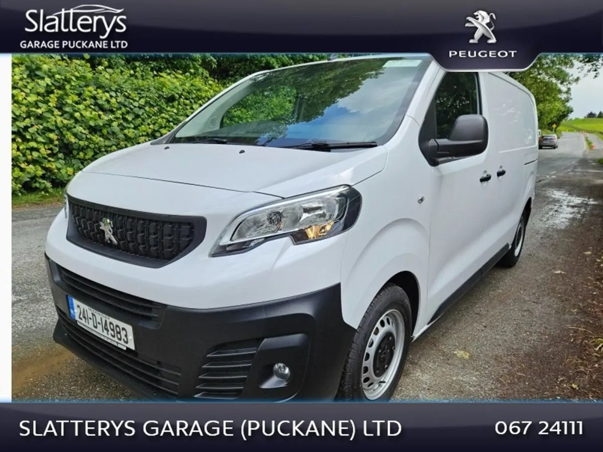 Peugeot Expert Expert Professional STD 1.5 HD - Image 3