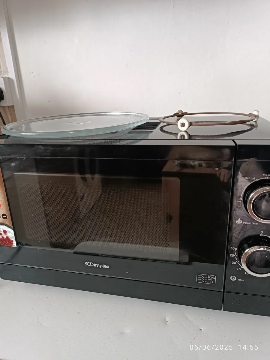 Dimplex microwave - Image 1