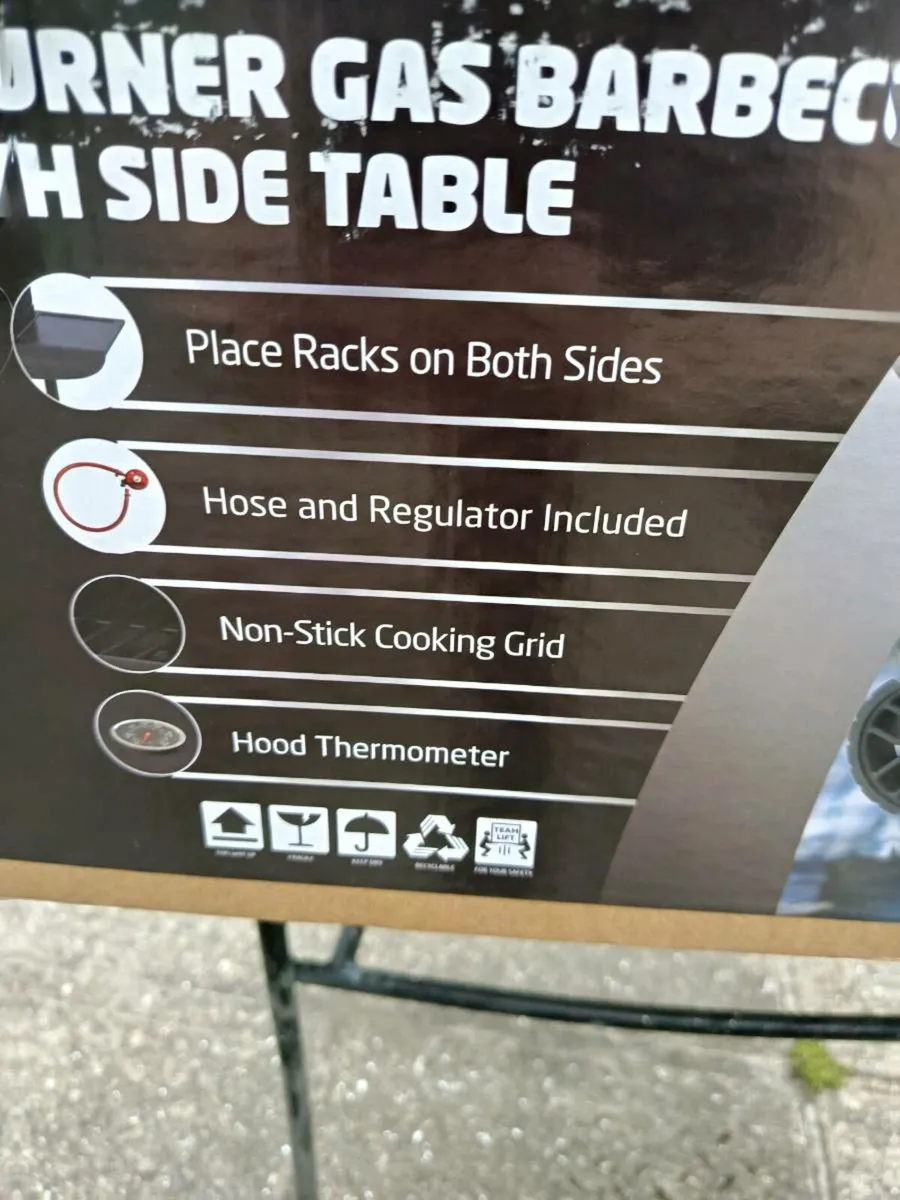 Brand new BBQ unopened in original box - Image 4