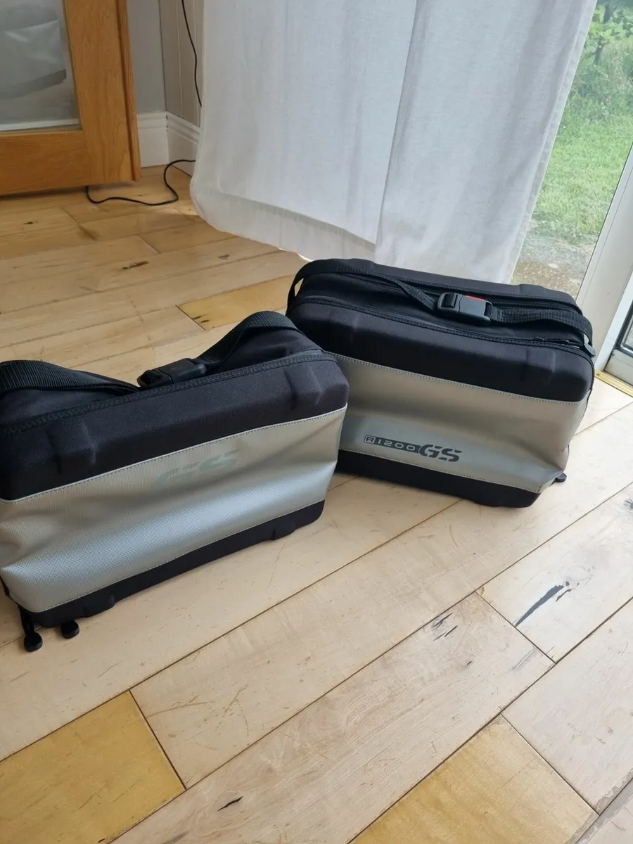 Bmwgs1200 vario box inner case - Image 4