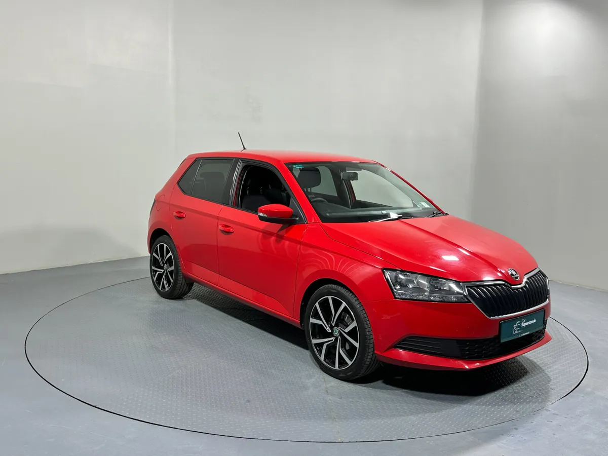 Skoda Fabia Sport 1.0 Petrol 211 - Image 1