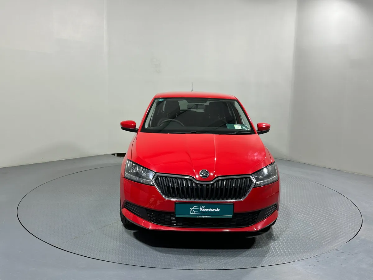Skoda Fabia Sport 1.0 Petrol 211 - Image 2
