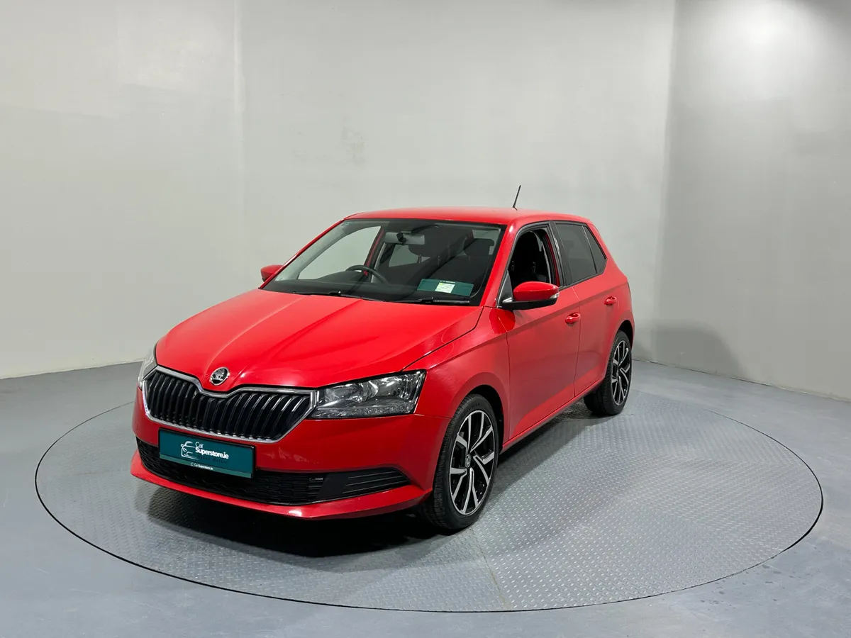 Skoda Fabia Sport 1.0 Petrol 211 - Image 3