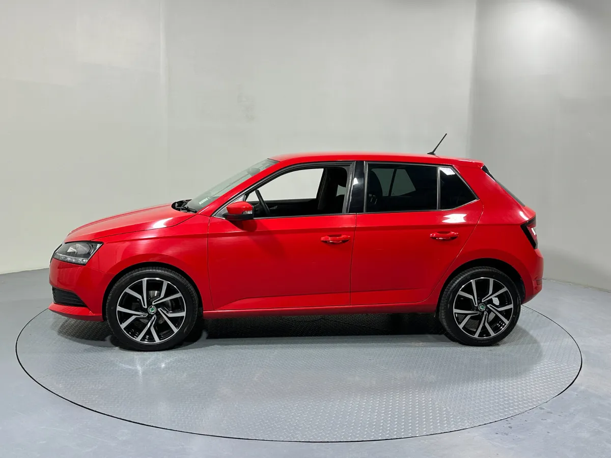 Skoda Fabia Sport 1.0 Petrol 211 - Image 4