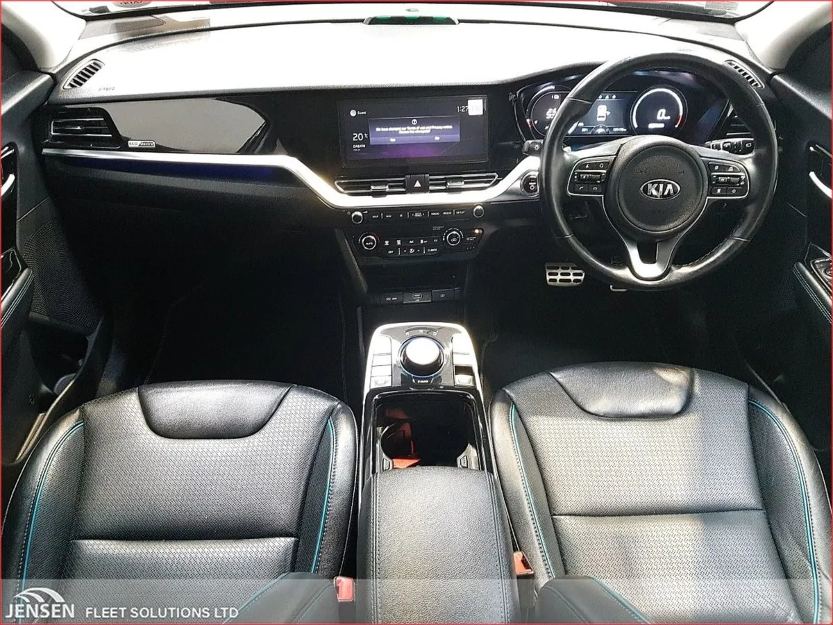 Kia E-Niro 64kwh Long Range 5 DR Auto - Image 4
