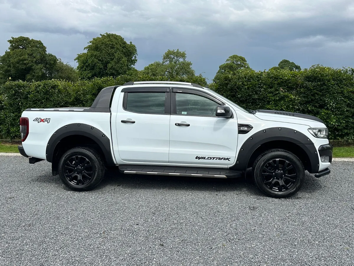 2016 Ford Ranger Wildtrak 3.2 Tdci Crewcab - Image 2