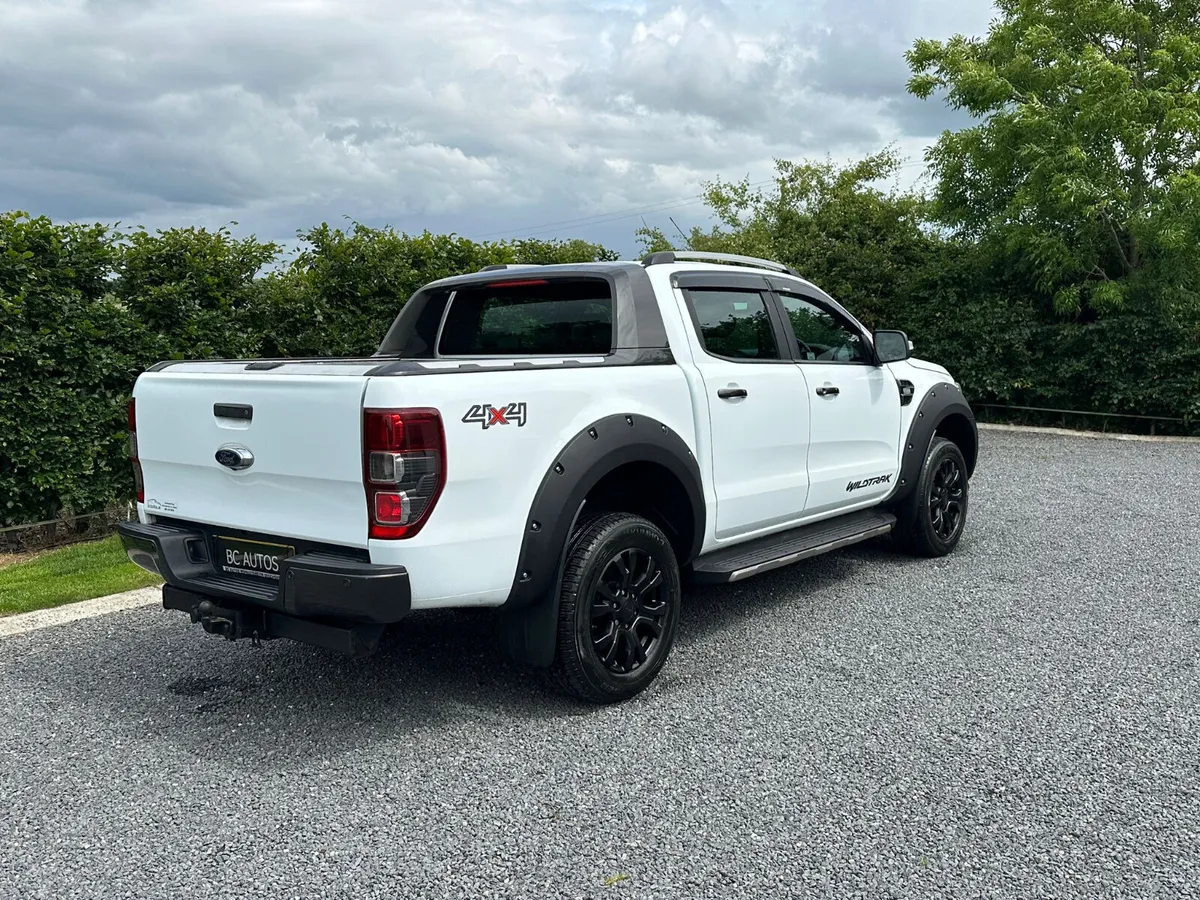 2016 Ford Ranger Wildtrak 3.2 Tdci Crewcab - Image 3